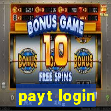 payt login